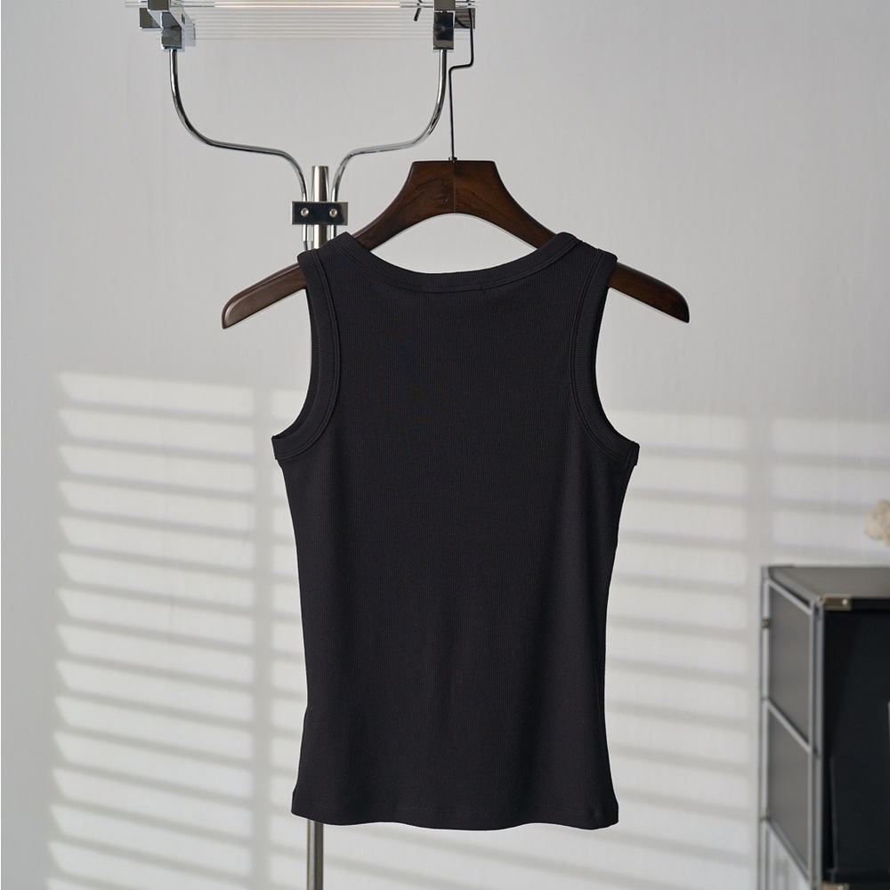 Loewe Z Supply Ribbed Knit Tank Top - Picture 3 of 7